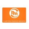 Logo Cartão Pague Menos